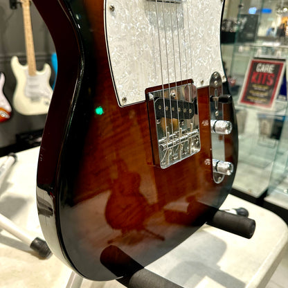 Gephardt Elite Series: Electric Guitar - Flamed Maple
