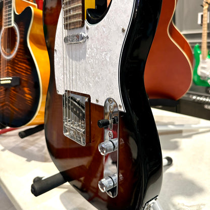 Gephardt Elite Series: Electric Guitar - Flamed Maple