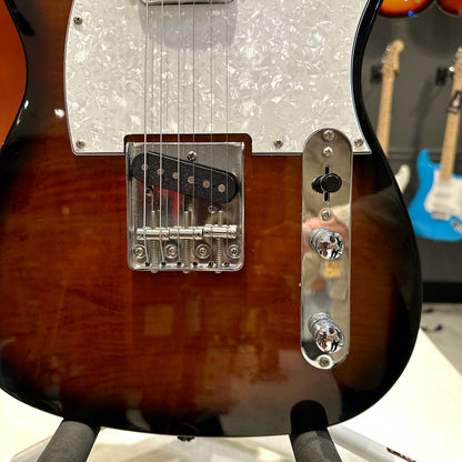 Gephardt Elite Series: Electric Guitar - Flamed Maple