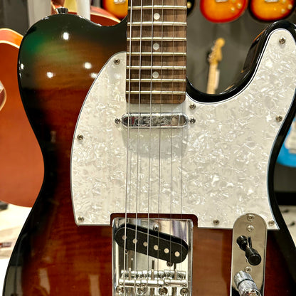 Gephardt Elite Series: Electric Guitar - Flamed Maple