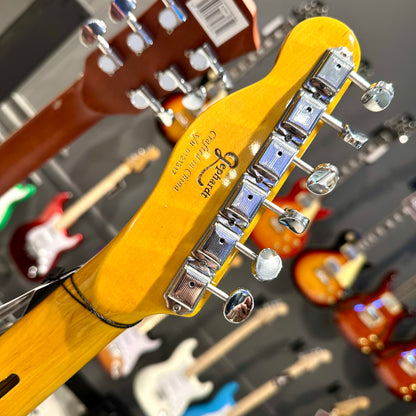 Gephardt Elite Series: Electric Guitar - Flamed Maple