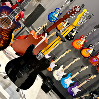 Gephardt Elite Series: Electric Guitar - Flamed Maple