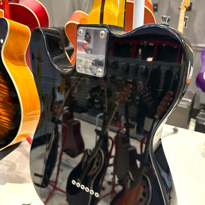 Gephardt Elite Series: Electric Guitar - Flamed Maple