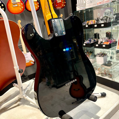 Gephardt Elite Series: Electric Guitar - Flamed Maple