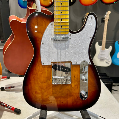 Gephardt Elite Series: Electric Guitar - OrangeBurst