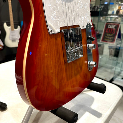 Gephardt Elite Series: Electric Guitar - OrangeBurst