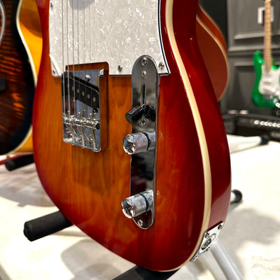 Gephardt Elite Series: Electric Guitar - OrangeBurst