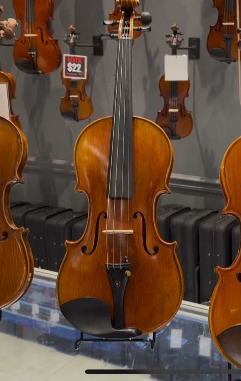 Opal LV103: Student Viola Complete Outfit – Prince Music Company