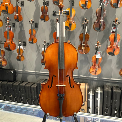 Samuel Eastman: VC100, 1/8 Cello - anno 2017