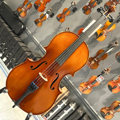 Samuel Eastman: VC100, 1/8 Cello - anno 2017