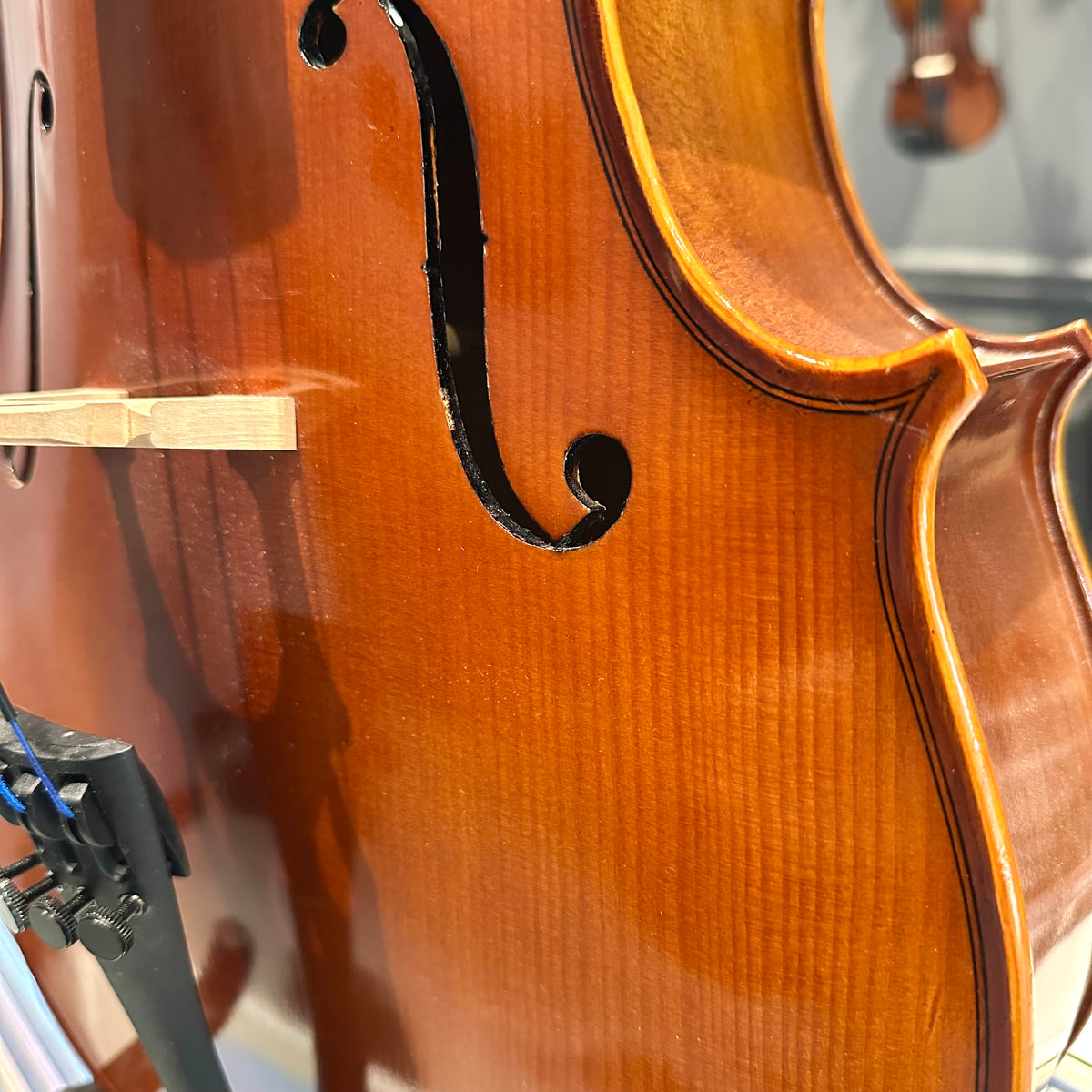 Samuel Eastman: VC100, 1/8 Cello - anno 2017