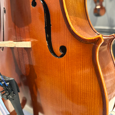 Samuel Eastman: VC100, 1/8 Cello - anno 2017