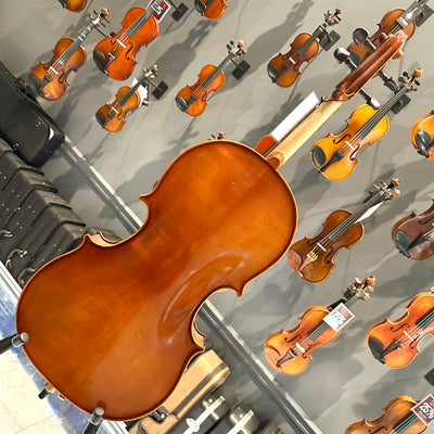 Samuel Eastman: VC100, 1/8 Cello - anno 2017