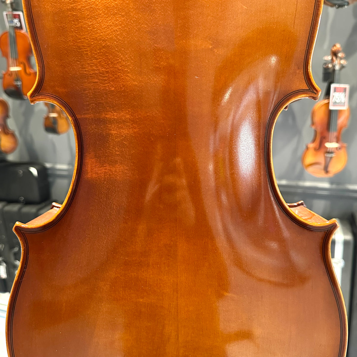 Samuel Eastman: VC100, 1/8 Cello - anno 2017