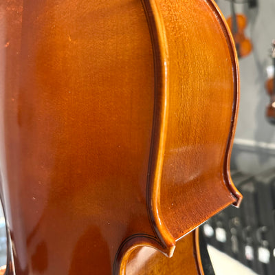 Samuel Eastman: VC100, 1/8 Cello - anno 2017