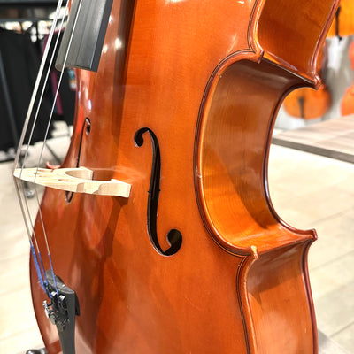 Segue Concertino: From Quinn Violins, Solid Wood - 1/4 Size