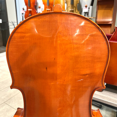 Segue Concertino: From Quinn Violins, Solid Wood - 1/4 Size