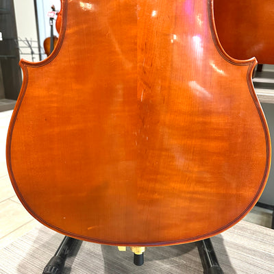 Segue Concertino: From Quinn Violins, Solid Wood - 1/4 Size