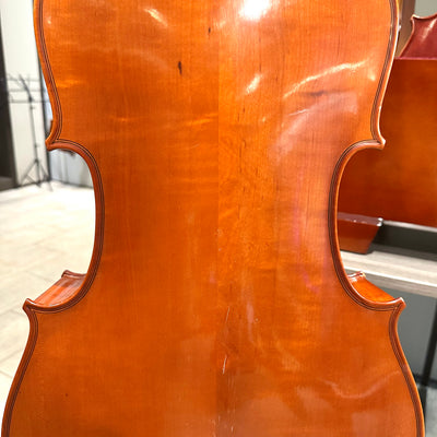 Segue Concertino: From Quinn Violins, Solid Wood - 1/4 Size