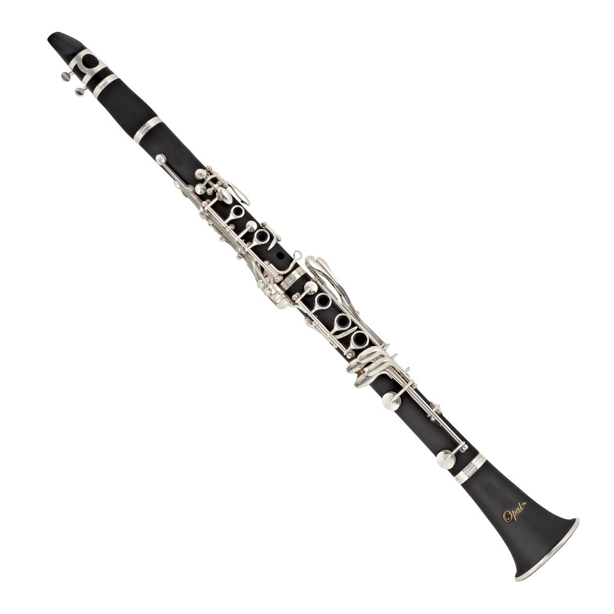 Opal OCL-200: Student Bb Clarinet, Bakelite