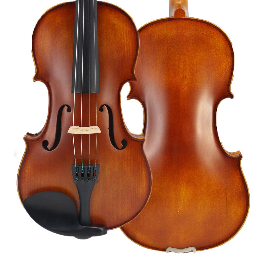 Opal SV107: Student Violin, Complete Outfit - 4/4