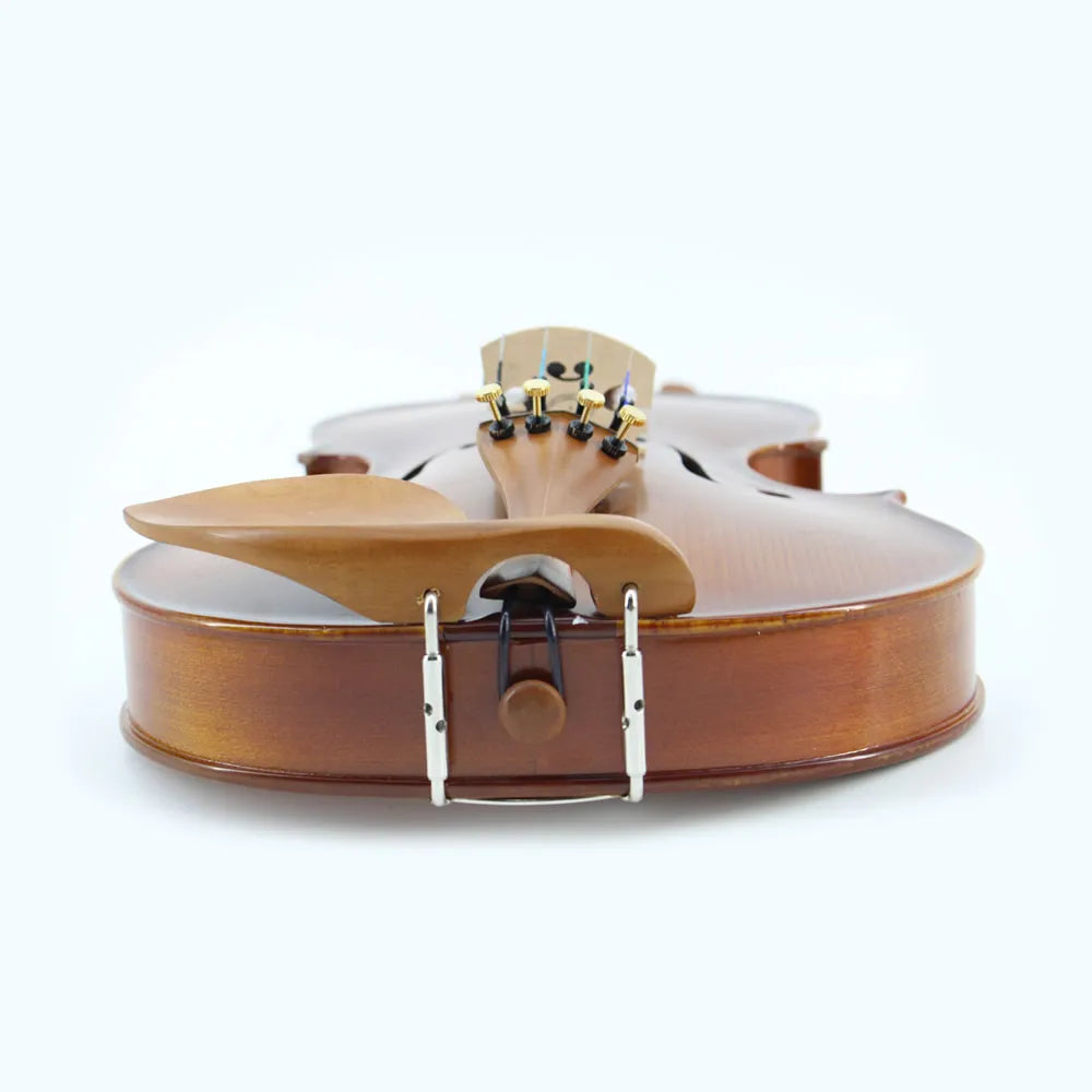 Strumenti a corde: 3000 - Student Violin, Hand Carved, JuJu Wood Parts