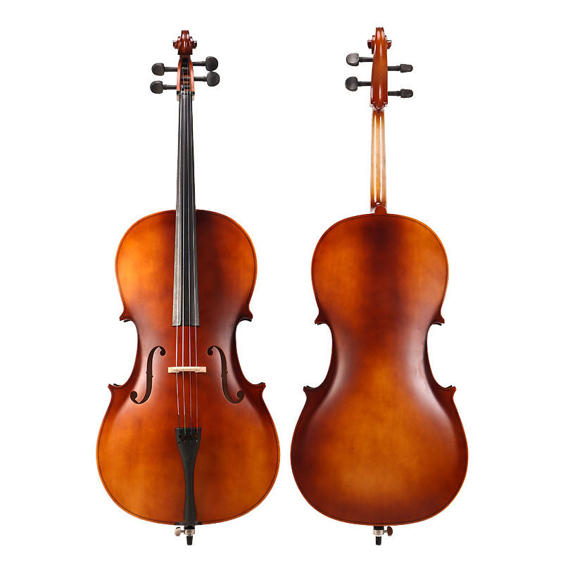 Strumenti a Corde 106: Student Cello, Laminate, Dark Matte - 4/4
