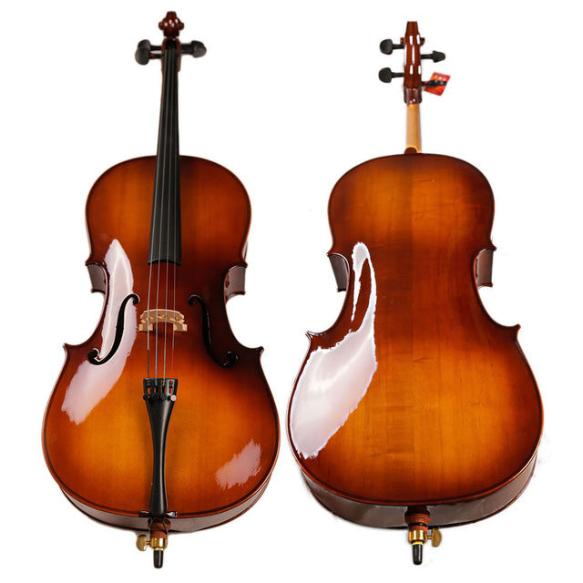 Strumenti a corde 205 Student Cello, Solid - 4/4