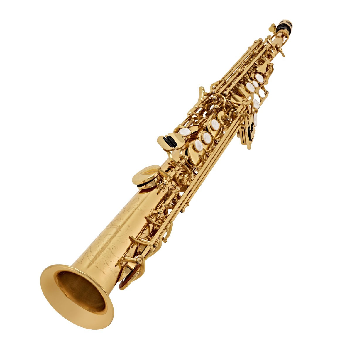 Fugue F86G Intermediate Soprano Sax • Prince Music Company