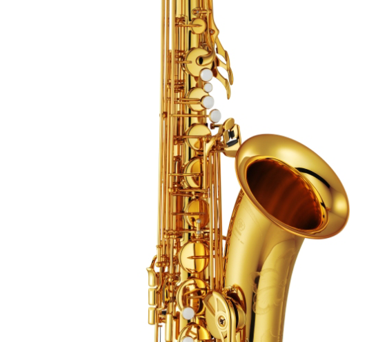 Yamaha YAS-62 Professional Alto Saxophone Lacquered 