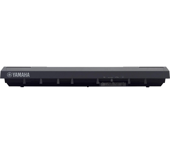 Yamaha P 125 : Piano Portable P-125 Black 