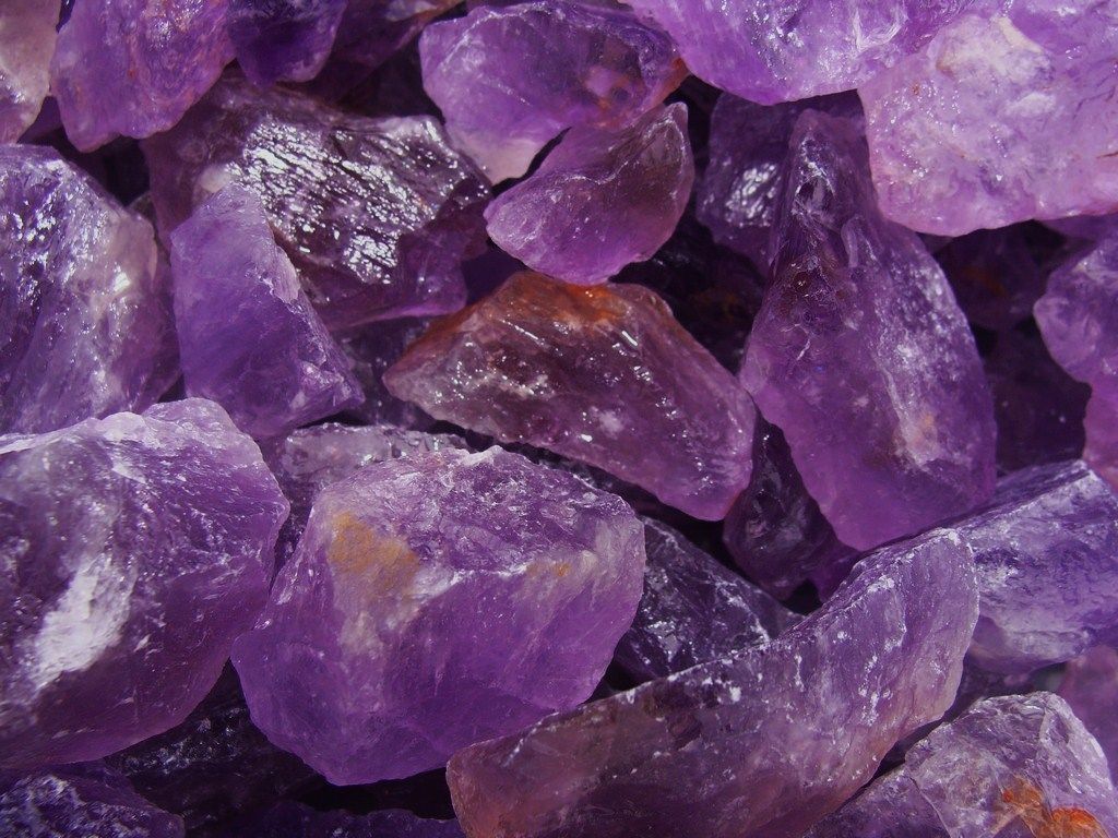 Amethyst Collection – Opal and Sage